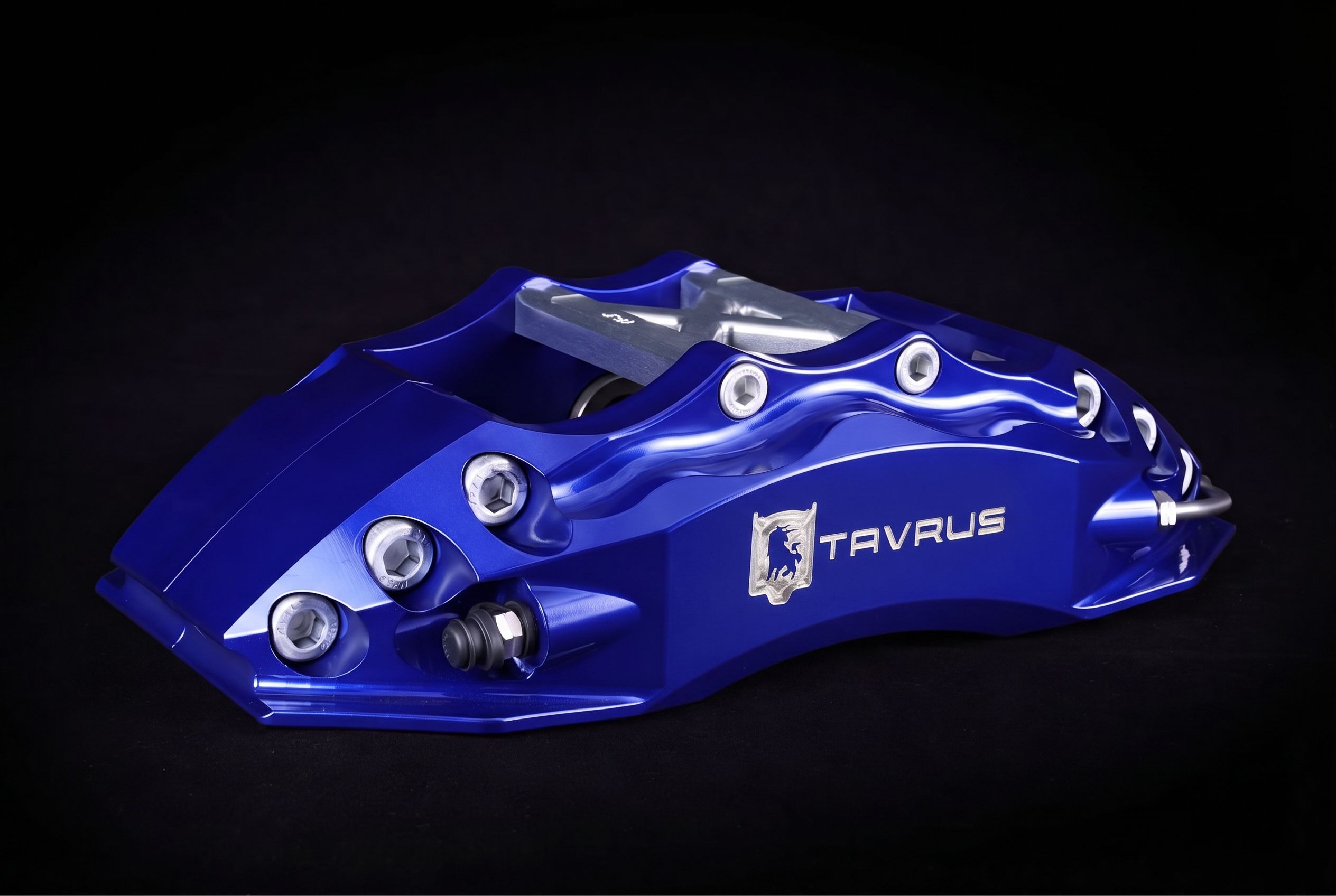 Vacuum Coating Blue (vacuum coating + anodizing)